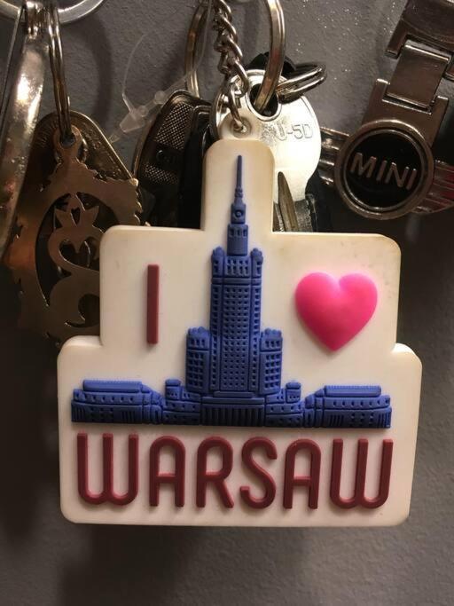 Warsaw King Size Apartment ภายนอก รูปภาพ