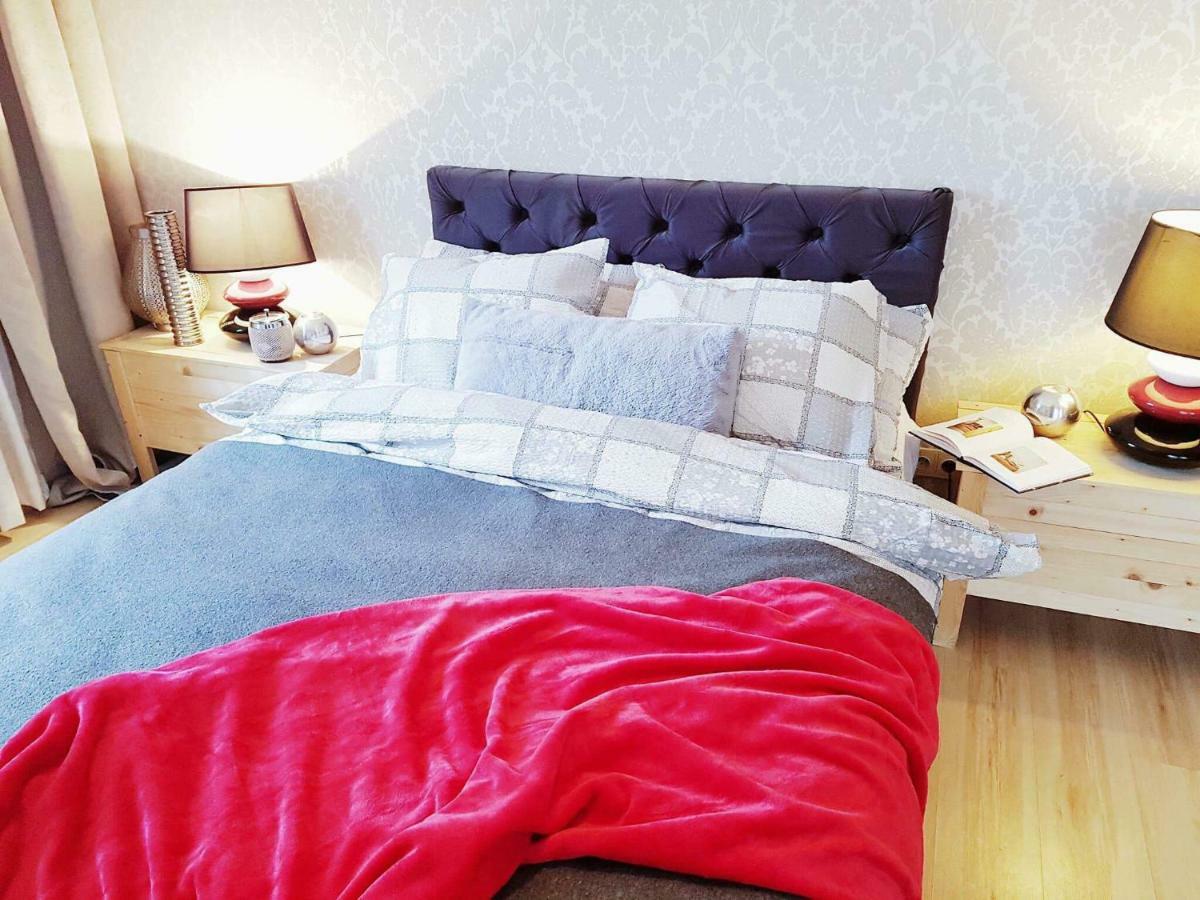 Warsaw King Size Apartment ภายนอก รูปภาพ